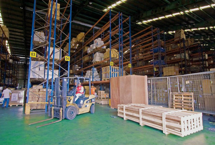 Top 4 Most Common Warehouse Accidents and How to Avoid Them