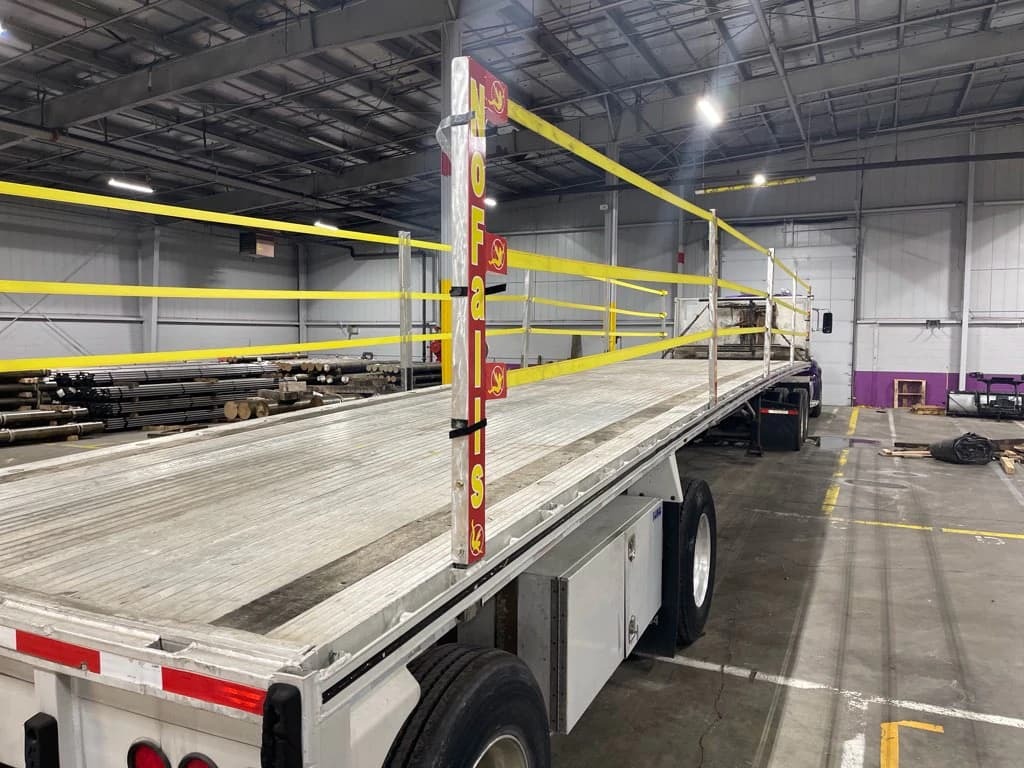 No Falls Safety System