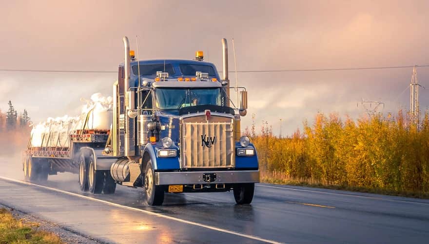 Truck Driver Safety