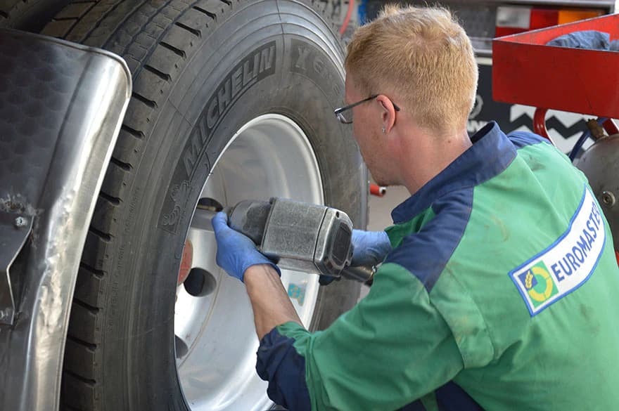 Truck Driver Safety - Pre-Trip Safety Inspection