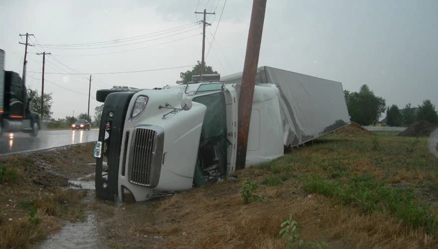 Truck Driver Safety - Stay Alert When Driving