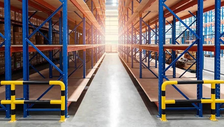 Essential Elements of Traffic Safety for Warehouses - Traffic Safety and Crowd Control Equipment