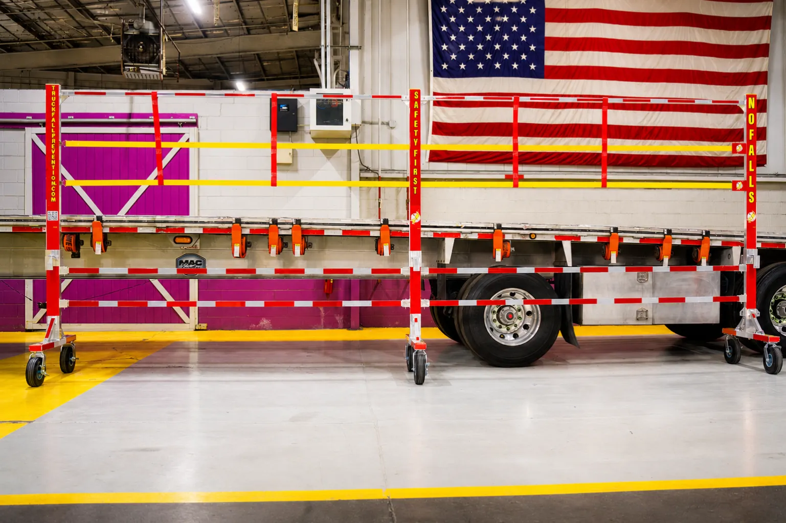 Side Rolling Panel System