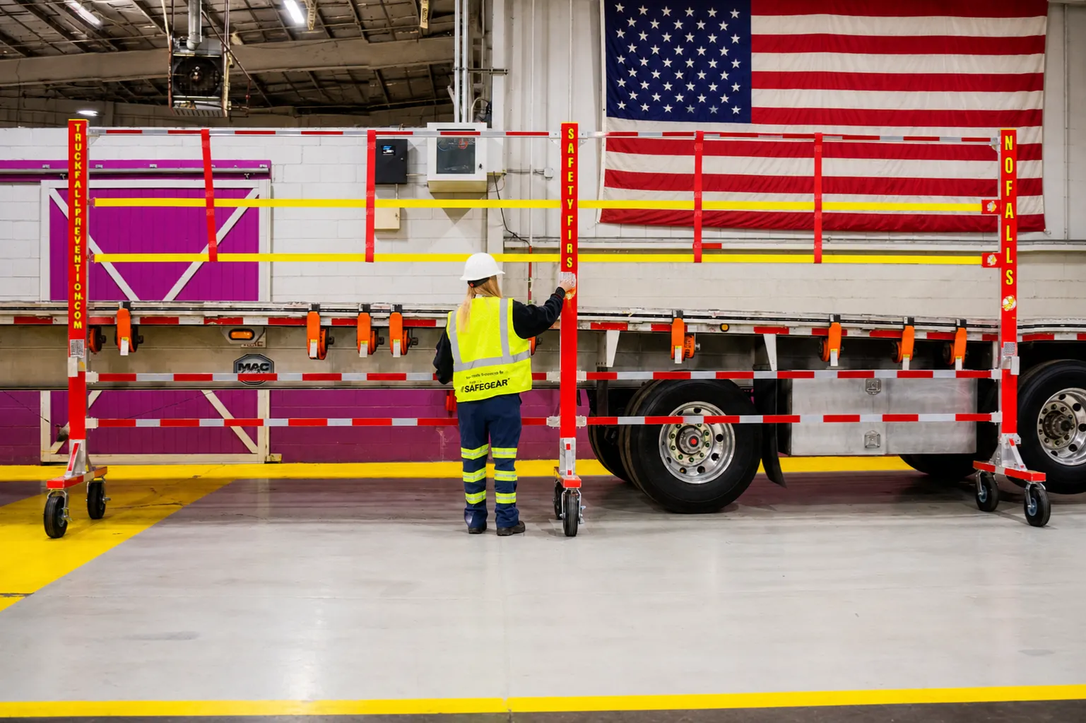 Side Rolling Panel System