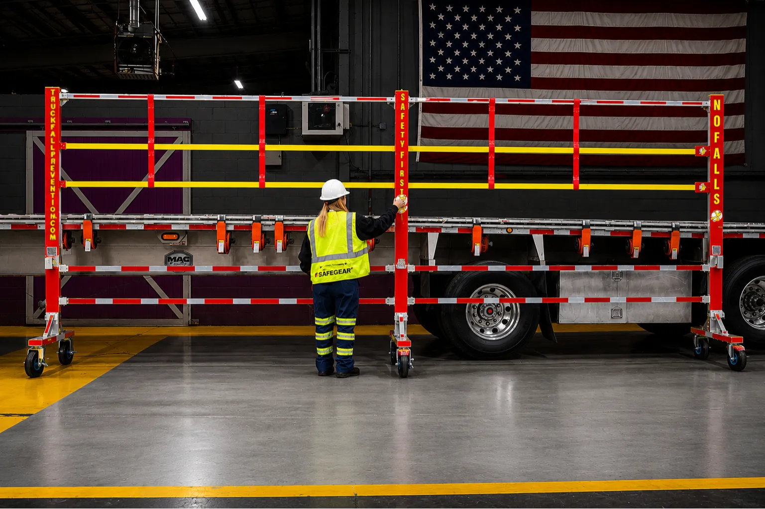 Side Rolling Panel System