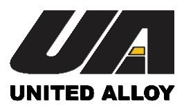 UA logo